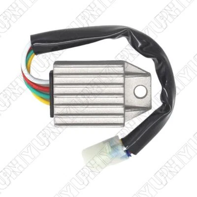 1 x Regulator rectifier For honda 31600-MEY-671 /  CRF450X 05-16 / 31600-KSC-671 - Image 1 of 4