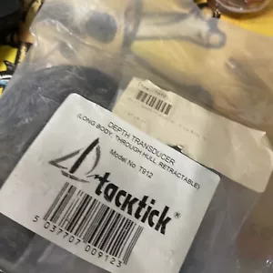 Raymarine (Formerly Tacktick) Depth Transducer - T912 - Picture 1 of 2
