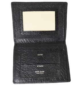 Nevada leather wallet vintage made in Britain in very good condition at - Picture 1 of 4