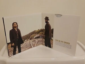 HELL ON WHEELS SEASON 3 DVD 4 EPISODES AMC 2014 FYC EMMY PROMO - Picture 1 of 3