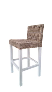 PATHERA BAR CHAIR - Picture 1 of 6