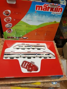 Märklin My World 29203 confezione iniziale ICN IMBALLO ORIGINALE - Foto 1 di 3