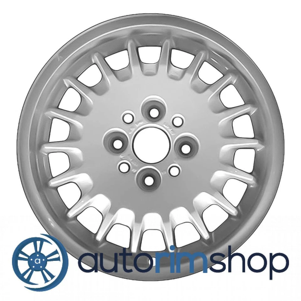 BMW 325i 318i 325e 1984 1985 1986 1987 1988 1989 1990 1991 1992 14" OEM Wheel - Image 1 of 1