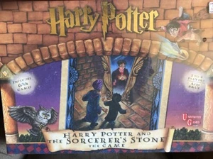 University Games HARRY POTTER and The SORCERER'S STONE Board Game Factory Sealed - Picture 1 of 10