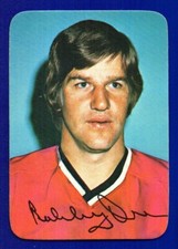 BOBBY ORR Black Hawks 1976-77 TOPPS O-PEE CHEE glossy #20 VERY GOOD NO CREASES
