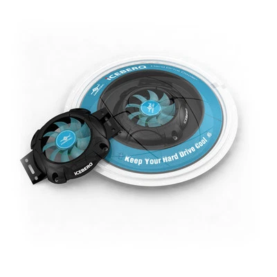 Vantec iCEBERQ Hard Drive Cooler - Image 1 of 4