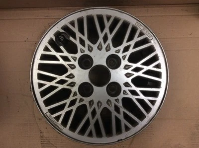 85 86 87 Prelude Aluminum Alloy Wheel Rim 13x5J Wire Mesh Ashai Used OEM - Image 1 of 3