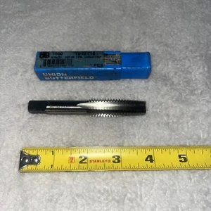 Union Butterfield. 5/8" 11 H3 4F TPR hand tap. 1010118 - Picture 1 of 4