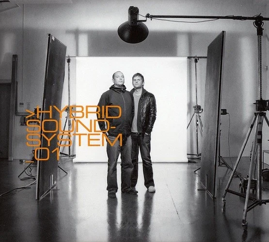 Soundsystem 01 [Digipak] by Hybrid / Various Artists (CD, 2008, 2 Discs, Hope) - Image 1 of 1