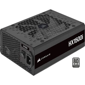 Corsair HX1500i 1500W, PC-Netzteil, schwarz - Bild 1 von 10