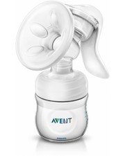 Philips Avent SCF330/20 - Tiralatte Manuale Natural