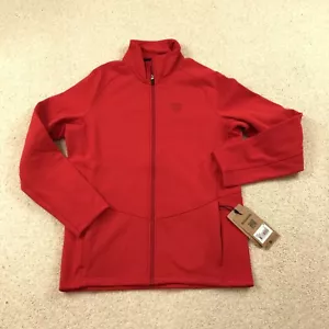 Rossignol Classique Clim Midlayer Jacket Fleece Mens XL New - Picture 1 of 7