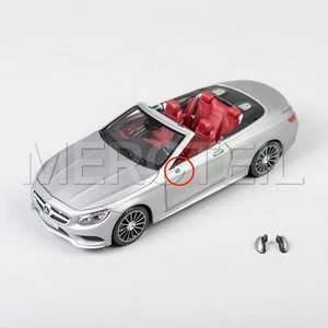 Original Mercedes S Klasse Cabriolet A217 Modell B66960355 Maßstab 1:18 - Bild 1 von 7