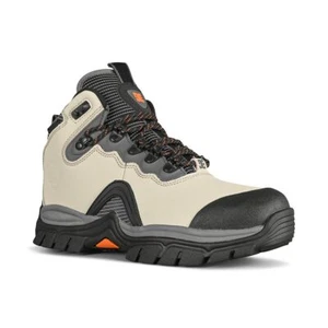 DC Navigator Lace Up Winter Boot - Cream - Picture 1 of 6