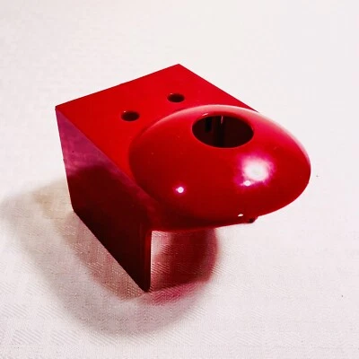 Keurig красный B40 B60 K40 K60 нижняя крышка капельного плаща OEM запасная часть с винтами - Изображение 1 из 4