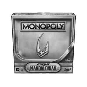 Monopoly : Star Wars The Mandalorian Edition jeu de société, Protect Grogu