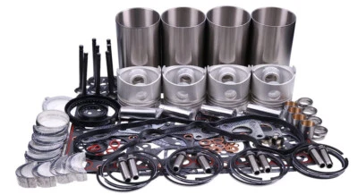 All-New Higher Quality STD Overhaul Rebuild Kit For Kubota V3300 V3300T Engine - Image 1 of 2