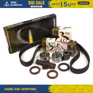 Kit de correa de distribución tensor ajuste 03-17 Honda Odyssey Pilot Acura MDX RL TL 3.5 J35A - Imagen 1 de 7