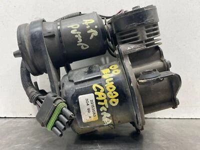 2000 CADILLAC CATERA Air Ride Suspension Compressor Pump Assembly OEM 22153583 Foto 1 de 4