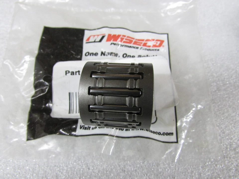 NUEVO 77-08 SUZUKI RM250 76-77 RM370 77-81 PE250 WISECO COJINETE EXTREMO SUPERIOR B1014 Foto 1 de 1