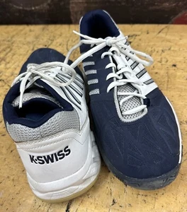 K-SWISS BIGSHOT LIGHT 3 TENNIS SHOES sz 10 1/2 05366-109-M - Picture 1 of 20
