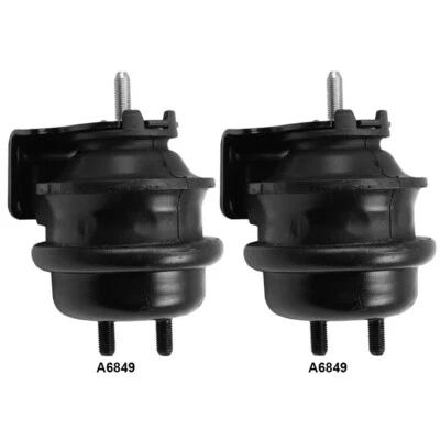 Soportes de motor delanteros izquierdo y delantero derecho 2 piezas para Suzuki Grand Vitara 13-09 L4-2.4 Foto 1 de 4