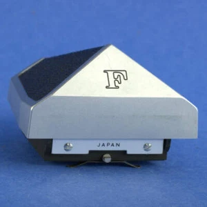 Nikon F Eye Level Standard Prism Finder Beautiful Condition - Picture 1 of 7