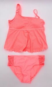 Justice Tankini Bathing Suit in Varied Colors and Sizes