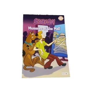 Ready to Read - Level Two - Scooby-Doo! Mummies at the Mall - Picture 1 of 1