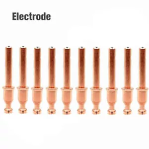 Electrodo de plasma 10/30 piezas 9-0096 para antorcha Thermal Dynamics Cutmaster 42 SL40 - Imagen 1 de 5