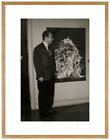 Alfrédo MONASTERIO (1930-1994) Photographie du peintre 1960 (42)