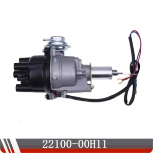 Distributor Fits For Forklift Nissan H20 OLD Style Engine Electronic 22100-00H11 - Picture 1 of 7