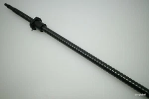 NSK Used PSS2510N1D1283+1283LF 10mm lead Ground Ball Screw BSC-I-942=4K06 - Picture 1 of 12
