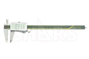 Shars 8", 200mm Large 5 Digit LCD Electronic Digital Caliper New P] - Picture 1 of 7