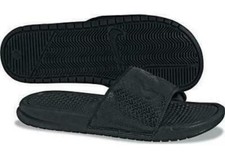 Nike Black Sandals for Men for sale | eBay