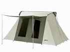 Kodiak Canvas Tent Deluxe Model  10x14 Ft. Flex-Bow 8 person Canvas Tent 6014