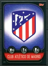 MATCH ATTAX CHAMPIONS EUROPE LEAGUE 2019 19 20 ATHLETIC MADRID CHOOSE CARD
