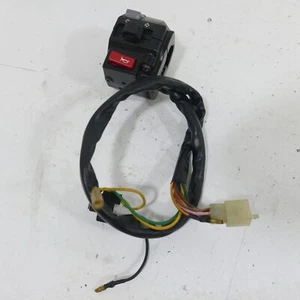 Yamaha XV 535 Virago Handlebar Switches Left Switch Indicator Switch 72506 - Picture 1 of 6