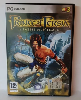 Prince Of Persia The Sands Of Time - PC DVD ROM - Image 1 of 3