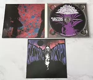 Electric Wizard Come My Fanatics CD Digipak 2006 Candlelight BONUS TRACKS! OOP! - Picture 1 of 5