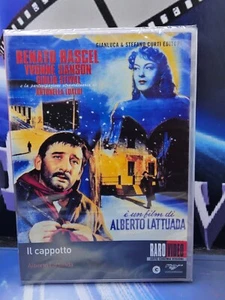 Il Cappotto - DVD (1952) (Booklet Bilingue+Contenuti Extra) ......NUOVO - Foto 1 di 1