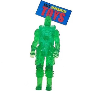 Vtg M.A.S.K Split Seconds MILES MAYHEM CLONE Wolfbeast MASK pilot driver figure - Picture 1 of 8
