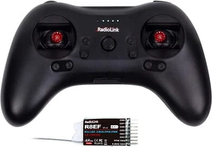NEW Radiolink 8 Ch 2.4G RC Transmitter R8EF Receiver Quad/Airplane/Car/Boat More - Picture 1 of 8