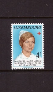Luxembourg 1974 Red Cross mint MNH stamp - Picture 1 of 1