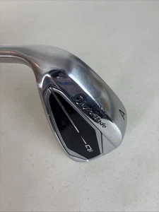 NICE Left Hand TaylorMade Qi Gap A Approach Wedge KBS MAX MT Steel Regular #3622 - Picture 1 of 6