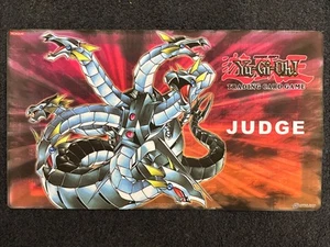 Yugioh Judge Playmat Chimeratech Overdragon 2007 - Bild 1 von 2