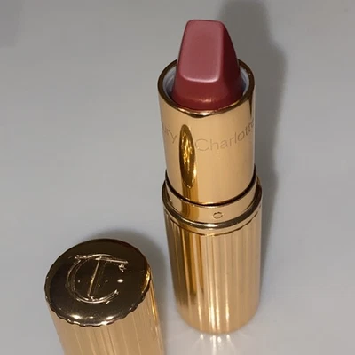 Charlotte Tilbury Matte Revolution Lipstick 3.5g  Walk Of Shame FULL SIZE *NEW* - Image 1 of 2