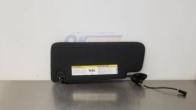 20 DODGE RAM 2500 PARASOL PASAJERO DERECHO NEGRO ILUMINADO Foto 1 de 4