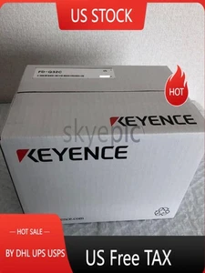 Keyence FD-Q32C FDQ32C Flow Sensor New - Picture 1 of 9