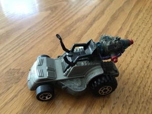 Hot Wheels 1991 Home Improvement Grigio Dixie Chopper Die-Cast 1:64 - Foto 1 di 4